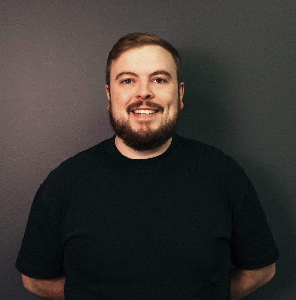 Jordan, Client Services Executive
