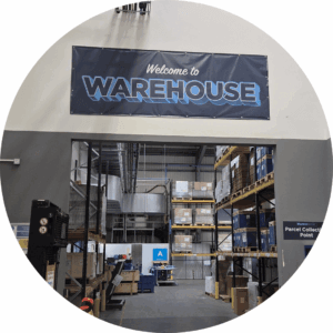 Warehouse & Engineering